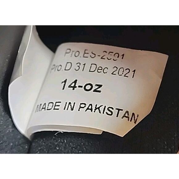 Ringside Apex Flash Sparring Gloves FTG2 14 OZ Set . Read Description - Picture 4 of 7